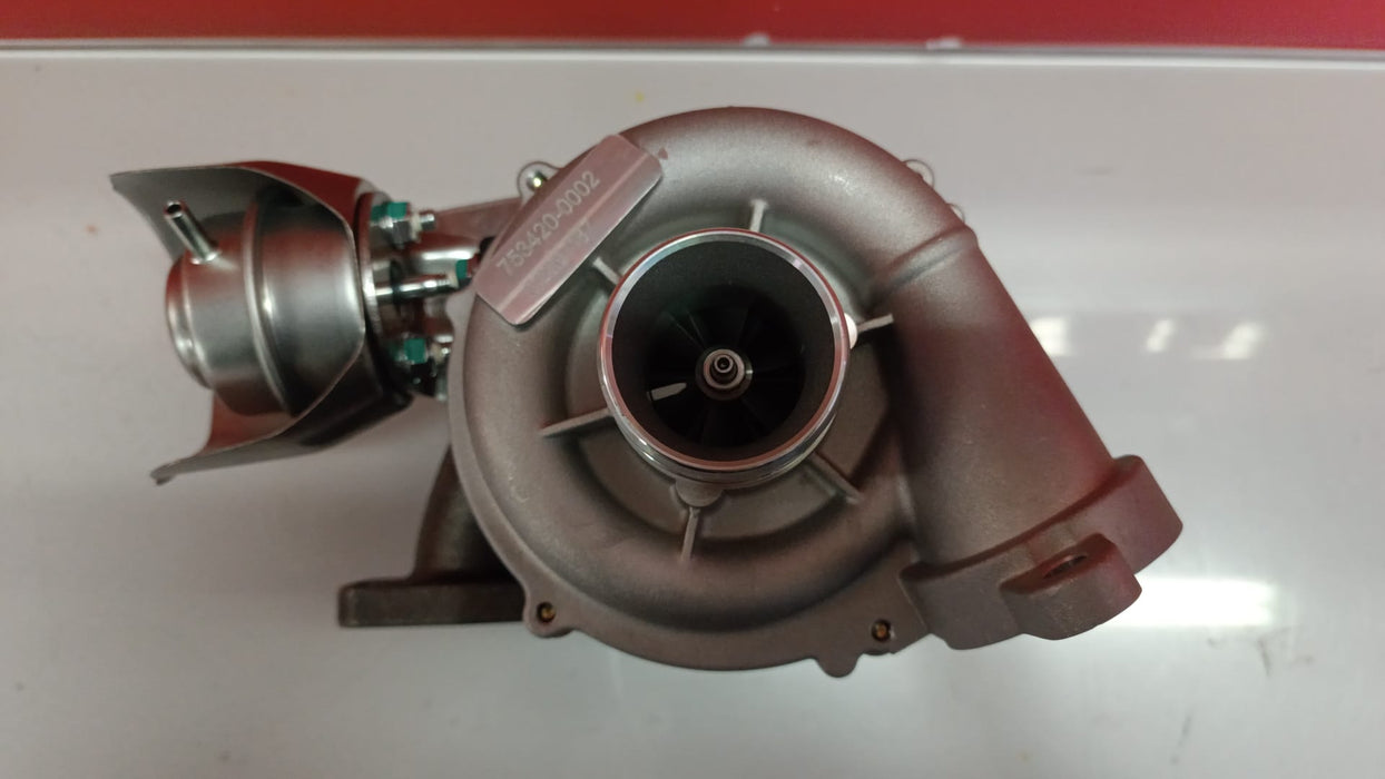 Turbina nuova CITROEN BERLINGO MPV 1.6 HDi 90 cv - 66 kw