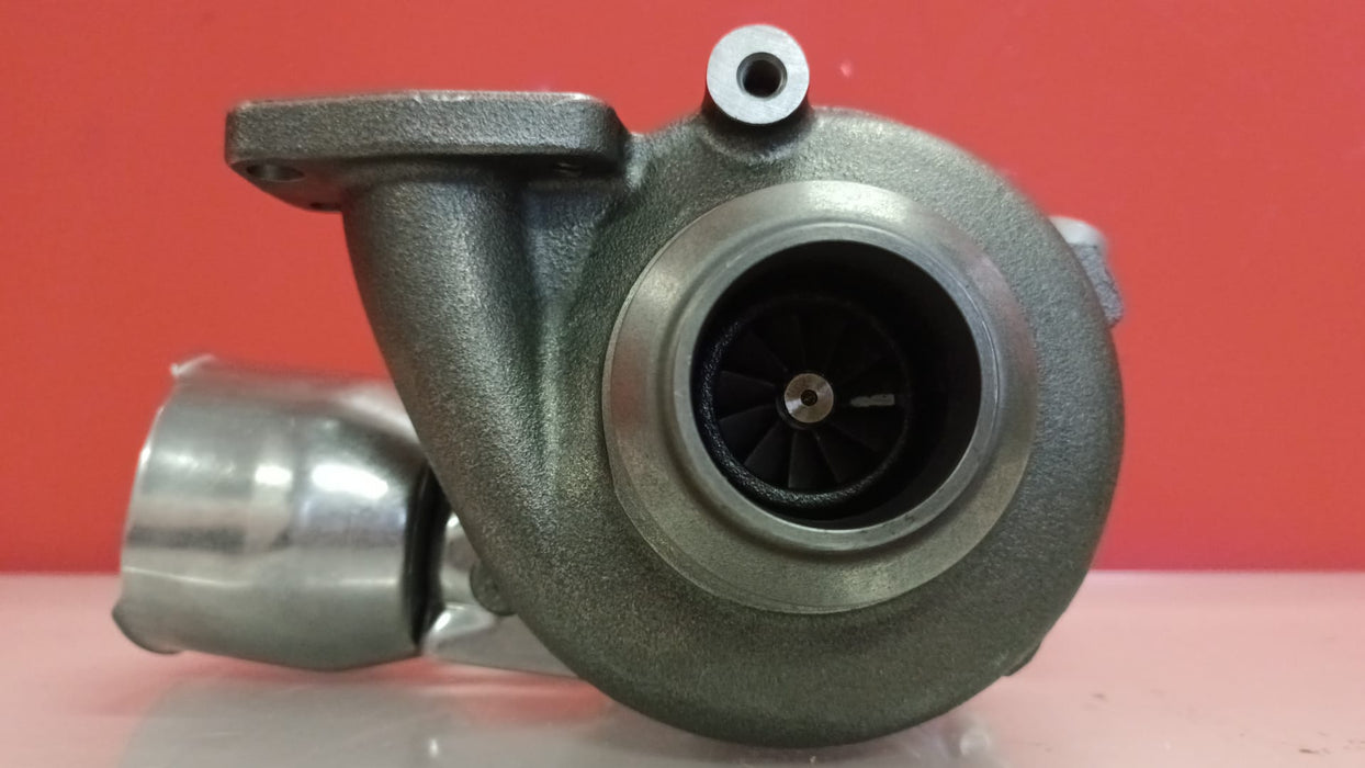 Turbina nuova completa di kit lubrificazione MAZDA 3 1.6 DI Turbo 109 cv - 80 kw