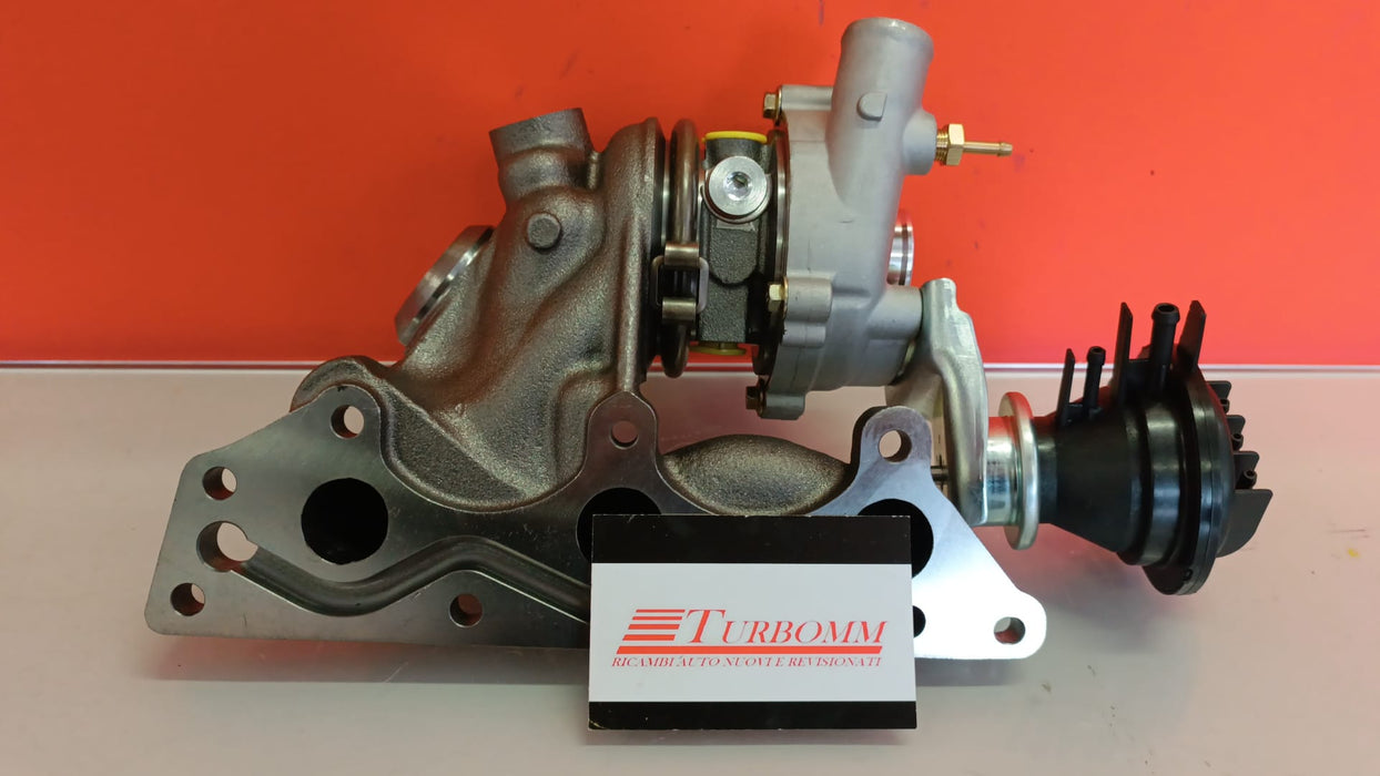 Turbina nuova non originale per Smart Fortwo 0.7 50 cv 37 kw