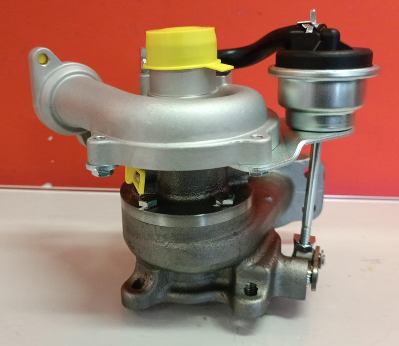 Turbina nuova non originale Ford Fusion 1.4 TDCI 68 cv 50 kw