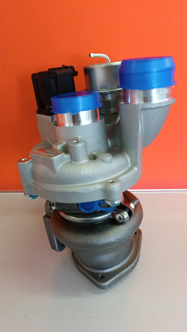 Turbina nuova non originale Mini Clubman Cooper S 184 cv 135 kw 11657455912, 1165756542401, 1165756542402, 1165756542403,11657565912, 11657595351, 11657595678, 11657600881, 11657600890, 11657647003, 7455912, 756542401, 756542402 TurboMM