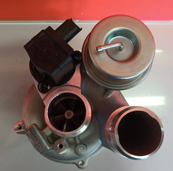 Turbina nuova non originale Mini Cooper S 184 cv 135 kw 11657455912, 1165756542401, 1165756542402, 1165756542403,11657565912, 11657595351, 11657595678, 11657600881, 11657600890, 11657647003, 7455912, 756542401, 756542402 TurboMM