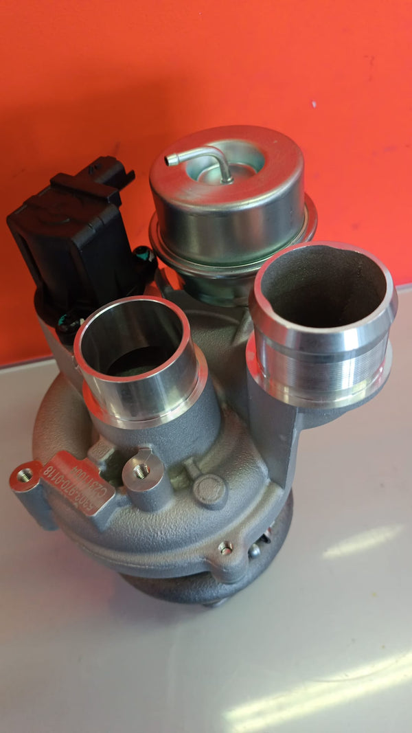 Turbina nuova non originale Mini Clubman Cooper S 184 cv 135 kw 11657455912, 1165756542401, 1165756542402, 1165756542403,11657565912, 11657595351, 11657595678, 11657600881, 11657600890, 11657647003, 7455912, 756542401, 756542402 TurboMM