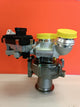 Turbina nuova BMW 520 d 143 cv 105 kw 4933500642, 4933500644, 11658513298, 11658513299, 11658517452, 11688517453, 11658519475, 11658519476, 851329801a, 851947501A