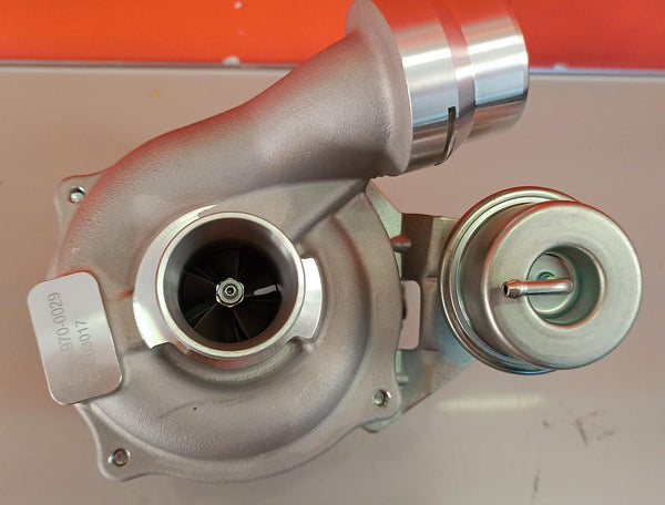Turbina nuova non originale Renault Grand Modus 1.5 DCI 86 cv 63 kw 7701476041, 7701476880, 8200392656, 8200478276, 8200860233, 8200889694, 54359700012, 54359700029, 54359880012, 54359980012, 54359980029, 9303035003 TurboMM