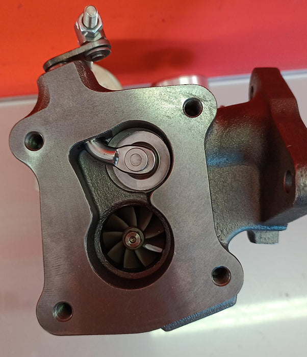 Turbina nuova non originale Renault Grand Modus 1.5 DCI 86 cv 63 kw