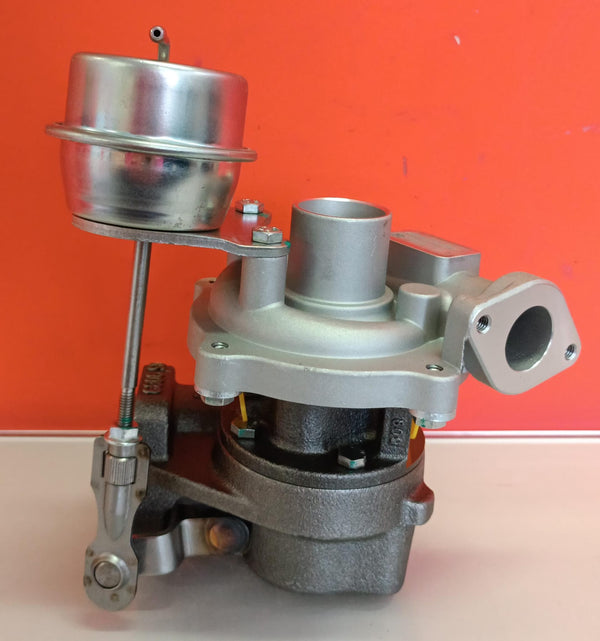 Turbina nuova non originale FIAT 500 1.3 D Multijet 75 cv 55 kw 55202637, 71724445, 71724447, 71724552, 71724553, 5860028, 93191833, 54359700018, 54359880018, 9303035005