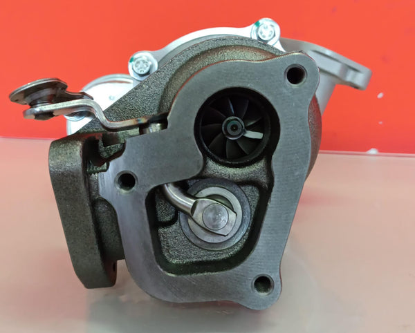 Turbina nuova non originale FIAT 500 1.3 D Multijet 75 cv 55 kw 55202637, 71724445, 71724447, 71724552, 71724553, 5860028, 93191833, 54359700018, 54359880018, 9303035005