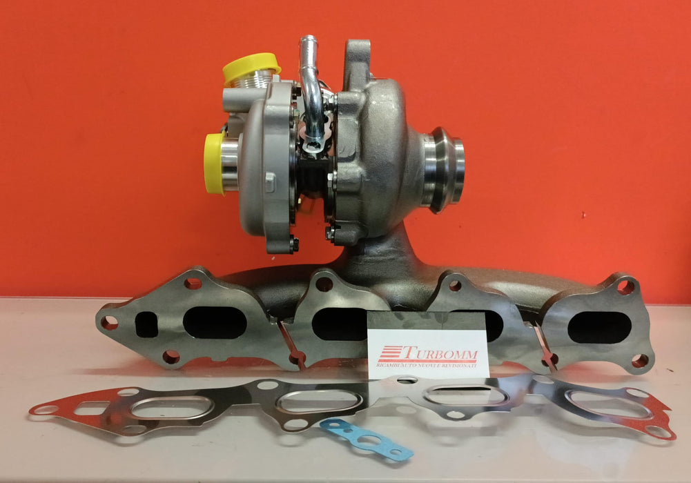 Turbina nuova non originale CITROEN JUMPER 2.2 BlueHDi 120 cv 88 kw