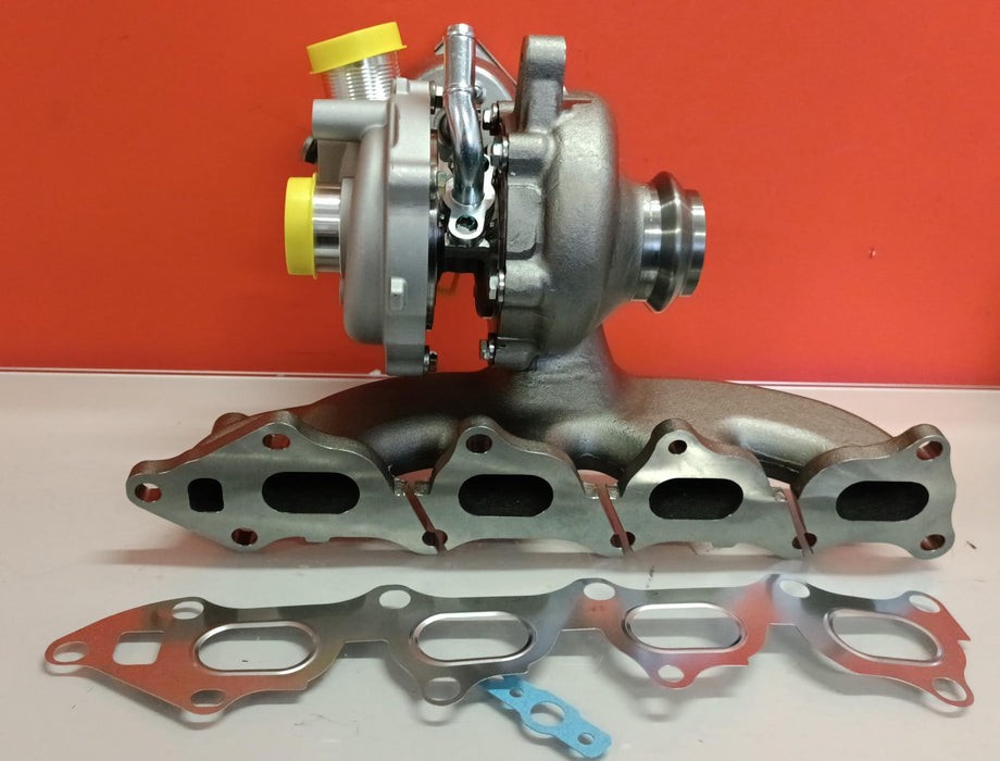 Turbina nuova non originale CITROEN JUMPER 2.2 BlueHDi 120 cv 88 kw