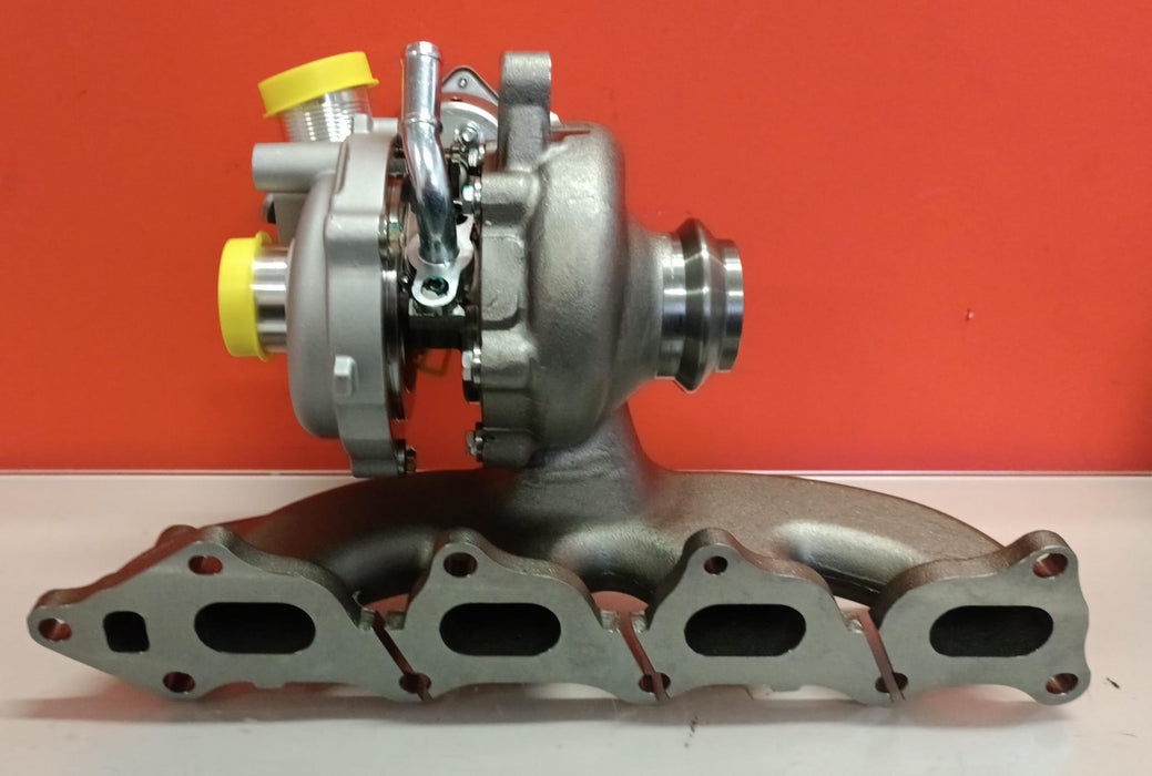 Turbina nuova non originale CITROEN JUMPER 2.2 BlueHDi 120 cv 88 kw