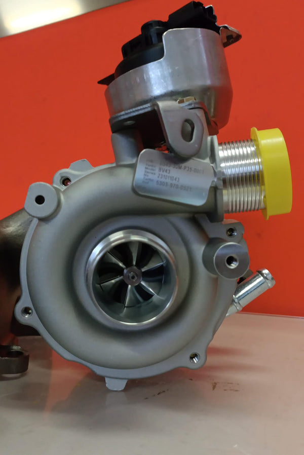 Turbina nuova non originale CITROEN JUMPER Bus 2.2 BlueHDi 165 cv 121 kw 1613424680, 1679597380, 9810613380, 1613424680, 1679597380, 53039700492, 53039700521, 53039880492, 53039880521, 9812386080, 53039800521 TurboMM
