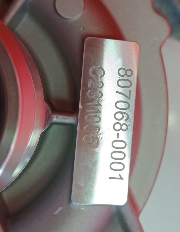 Turbina nuova non originale Alfa Romeo Giulietta 1.6 jtdm 120 cv 88 kw  7668915001, 7668915001s, 7848440001, 8070680001, 8070680002, 8070685001s, 8070685002s