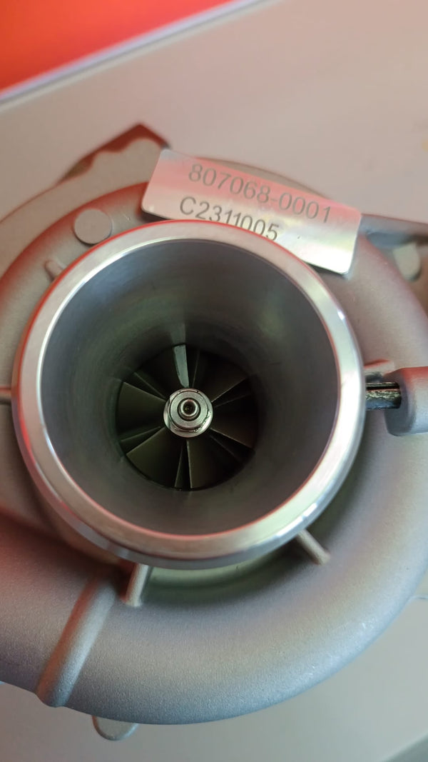 Turbina nuova non originale Alfa Romeo Giulietta 1.6 jtdm 120 cv 88 kw 55209152, 55220699, 55229855, 55230176, 55246404, 71724449, 71724450,71794561, 71795335, 860331, 860421, 860642, 7668910001