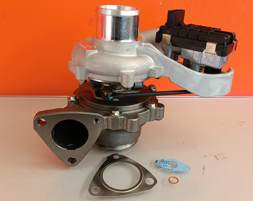 Turbina nuova non originale Peugeot Boxer II 2.2 hdi 150 cv 110 kw