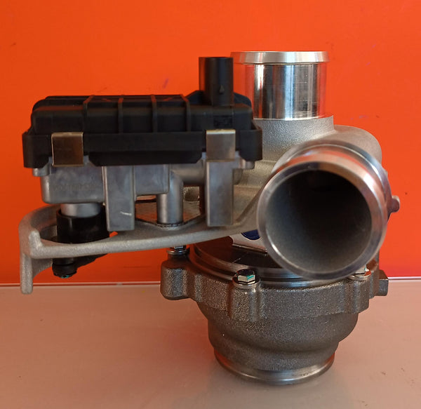 Turbina nuova non originale Citroen Jumper II van 2.2 hdi 130 cv 96 kw 9676934380, 9802446680, 798128, 7981280002, 7981280004, 7981280006, 7981285002s, 7981285004s, 7981285006s, 7981285009s, 7981289009s TurboMM