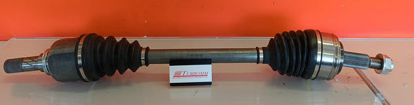Semiasse MERCEDES CLASSE B 200 d 136 cv 100 kw A2463303001, A2463303100, A2463309000, A2463309200, A2463309400, A2463309800, A2463307600, 2463309600, 2463301801, A2463302501, A2463309600, 2463302001, A2463302001, 2463302501, 2463302701 GSP / AKRON