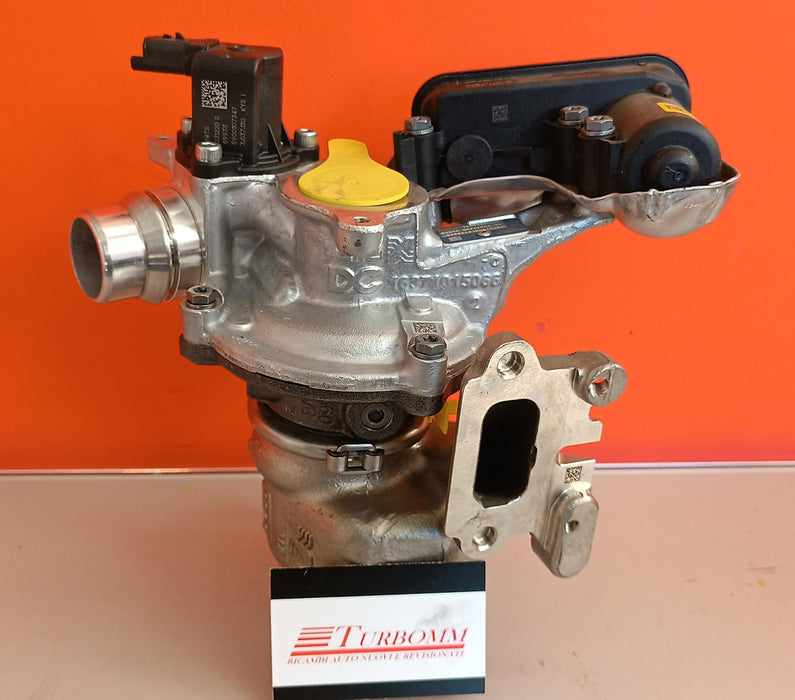 Turbina nuova originale Dacia Duster 1.0 TCe 101 cv 74 kw