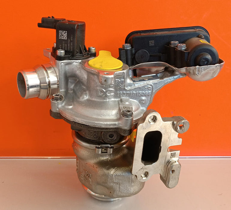 Turbina nuova originale Renault Captur II TCe 101 cv 74 kw