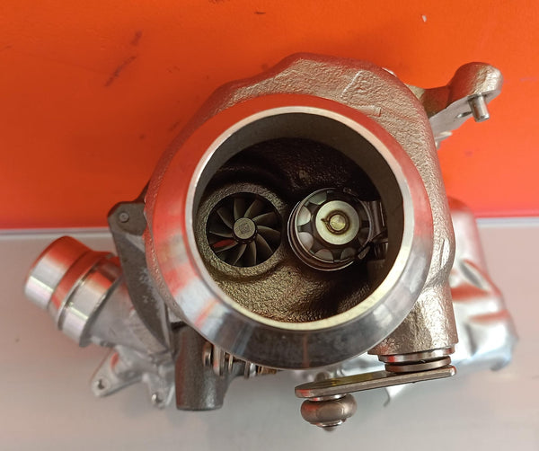 Turbina nuova originale Dacia Duster 1.0 TCe 101 cv 74 kw 16319980063, 16319700063, 16319700051, 16319880051 BORGWARNER