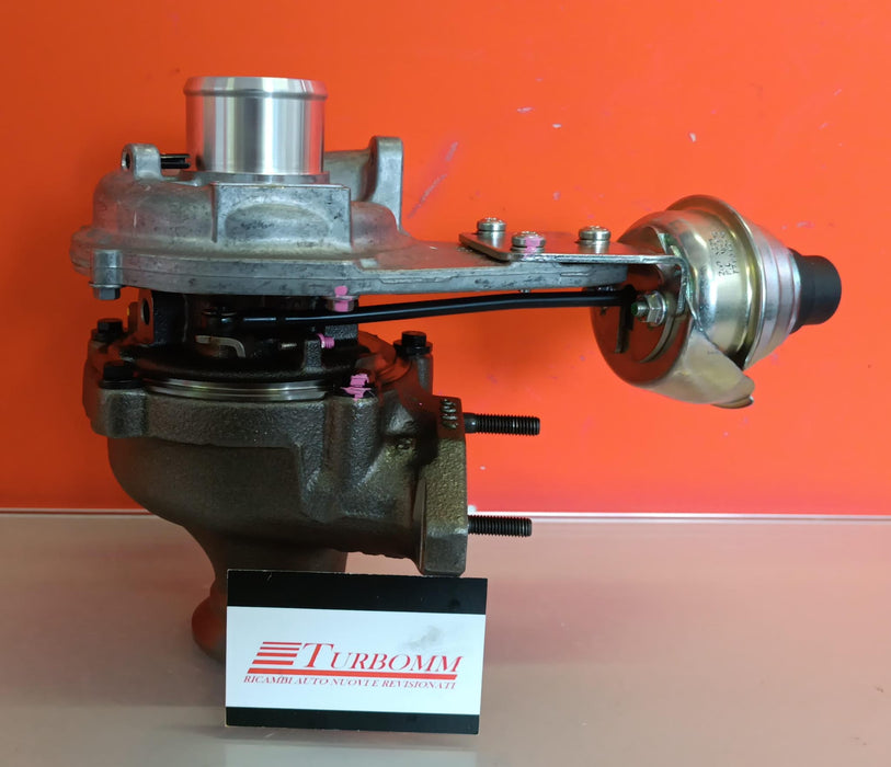 Turbina nuova originale Garrett Alfa Romeo Giulietta 2.0 JTDM 170 cv – 125 kw