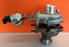 Turbina nuova originale Garrett Jeep Cherokee 2.0 crd 4x4 125 cv  170 kw 55233682, 55246403, 71794942, 71795139, 71795140, 71795341, 55233682, 55246403, 71794942, 71795139, 71795140, 7179534, 855233682, 55246403 Garrett