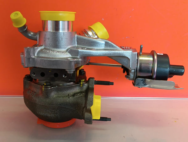 Turbina nuova originale Borgwarner Opel Mokka 1.6 cdti 4x4 110 cv 81 kw 55486151, 55493520, 55506594, 55510769, 55589342, 55598494, 860492, 860995, 861036, 861075, 861097, 9508364, 95519815, 95521002 BORGWARNER