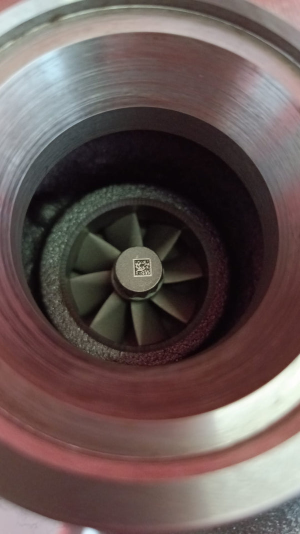 Turbina nuova originale Borgwarner Opel Mokka x 1.6 cdti 4x4 110 cv 81 kw 55486151, 55493520, 55506594, 55510769, 55589342, 55598494, 860492, 860995, 861036, 861075, 861097, 9508364, 95519815, 95521002 BORGWARNER