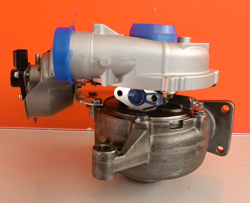 Turbina nuova non originale Volvo S40 2.0 d 136 cv 100 kw