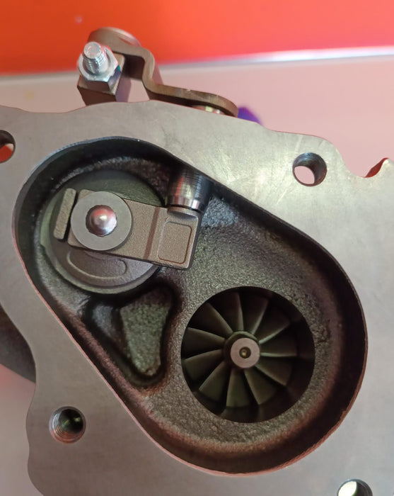 Turbina nuova non originale Audi A1 1.4 TFSI 185 cv 136 kw