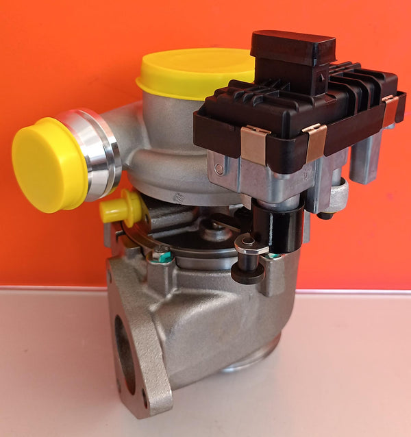 Turbina nuova non originale Land Rover Range Rover Velar 2.0 d 4x4 td4 180 cv 132 kw Jde39467, g4d36k682ad, g4d36k682ae, g4d36k682af, g4d36k682ag, g4d36k682ah, lr073722, lr083483, lr094424, 4933501930, 49335-01940, 4933501950, 4933501960, 4933501970 TurboMM