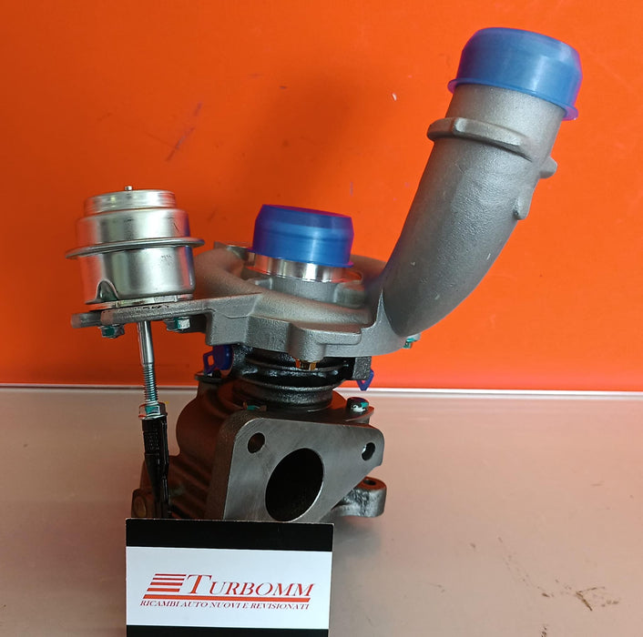 Turbina nuova non originale Renault Trafic 1.9 dci 82 cv 60 kw