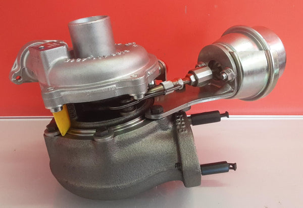 Turbina nuova originale Alfa Romeo Mito 1.3 multijet 90 cv 66 kw 55198317, 71724104, 71789039, 5860020, 860127, 93169102, 93189317, 54359700014, 54359880014 BORGWARNER