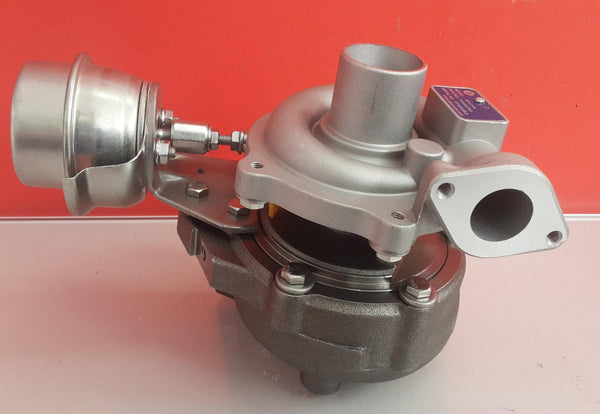 Turbina nuova originale Alfa Romeo Mito 1.3 multijet 90 cv 66 kw 55198317, 71724104, 71789039, 5860020, 860127, 93169102, 93189317, 54359700014, 54359880014 BORGWARNER