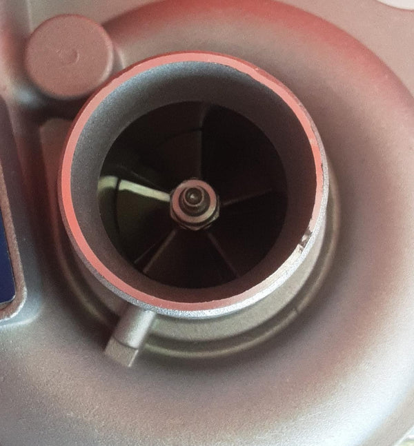 Turbina nuova originale Fiat Grande Punto 1.3 d multijet 90 cv 66 kw 55198317, 71724104, 71789039, 5860020, 860127, 93169102, 93189317, 54359700014, 54359880014