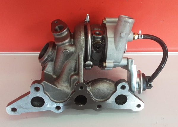 Turbina nuova non originale SMART CITY-COUPE 0.6 55 cv 40 kw 708837, 7088370001, 0006314v001000000, 1600960499, 160096049980, a16009600499, a160096049980, c0006341v001, c0006314v001000000, q0006314v001000000 TurboMM