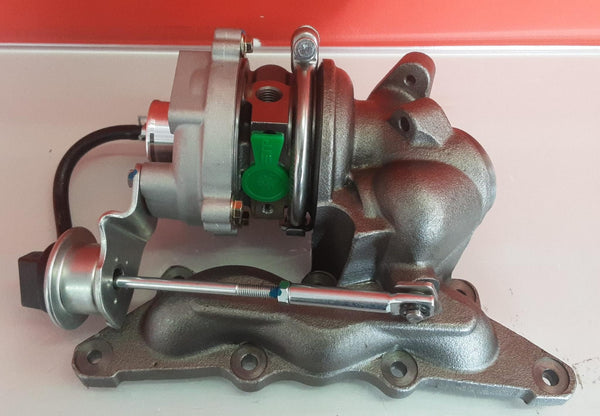 Turbina nuova non originale SMART CITY-COUPE 0.6 45 cv 33 kw 708837, 7088370001, 0006314v001000000, 1600960499, 160096049980, a16009600499, a160096049980, c0006341v001, c0006314v001000000, q0006314v001000000 TurboMM