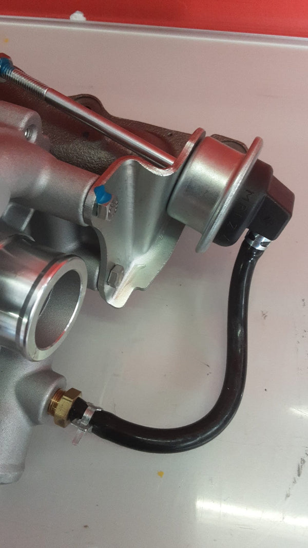 Turbina nuova non originale SMART CITY-COUPE 0.6 45 cv 33 kw 708837, 7088370001, 0006314v001000000, 1600960499, 160096049980, a16009600499, a160096049980, c0006341v001, c0006314v001000000, q0006314v001000000 TurboMM