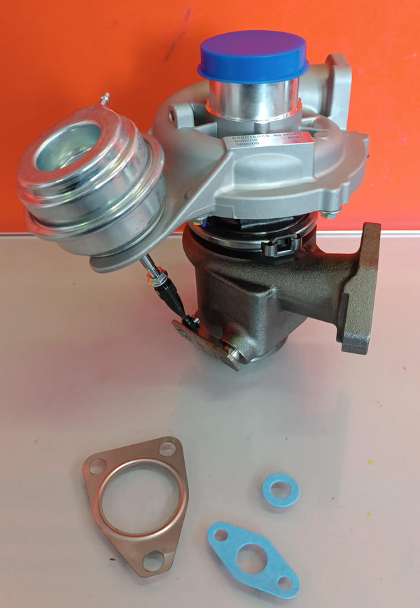 Turbina nuova non originale Fiat Bravo 1.6 d multijet 90 cv 66 kw 55209152, 55220699, 55229855, 55230176, 55246404, 71724449, 71724450, 71794561, 71795335, 860331, 860421, 860642, 7668910001 TurboMM