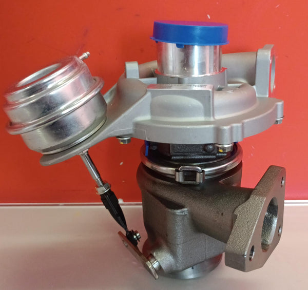 Turbina nuova non originale Alfa Romeo 1.6 jtdm 105 cv 77 kw 1717682, 1719695, 1760759, 1863278, 1899517, 2175582, 2254337, bk3q6k682da, bk3q6k682pb, bk3q6k682pc, rebk3j6k682cb, rmbk3q6k682cb TurboMM