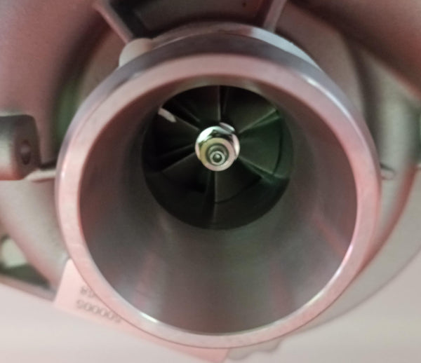 Turbina nuova non originale Alfa Romeo 1.6 jtdm 105 cv 77 kw 1717682, 1719695, 1760759, 1863278, 1899517, 2175582, 2254337, bk3q6k682da, bk3q6k682pb, bk3q6k682pc, rebk3j6k682cb, rmbk3q6k682cb TurboMM