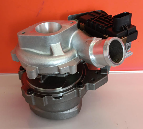 Turbina nuova non originale Ford Transit V363 2.2 tdci rwd 155 cv 114 kw 1717682, 1719695, 1760759, 1863278, 1899517, 2175582, 2254337, bk3q6k682da, bk3q6k682pb, bk3q6k682pc, rebk3j6k682cb, rmbk3q6k682cb TurboMM