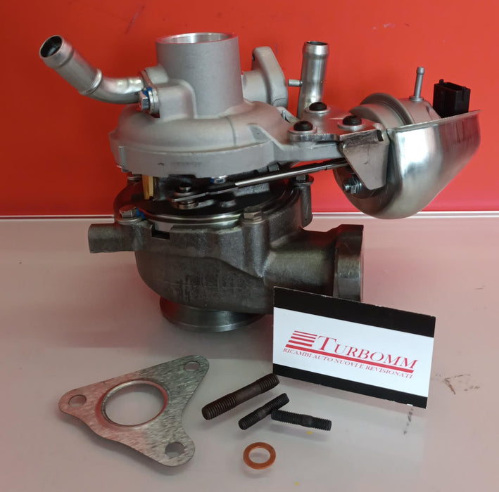 Turbina nuova non originale Fiat Punto 1.3 d Multijet 95 cv 70 kw