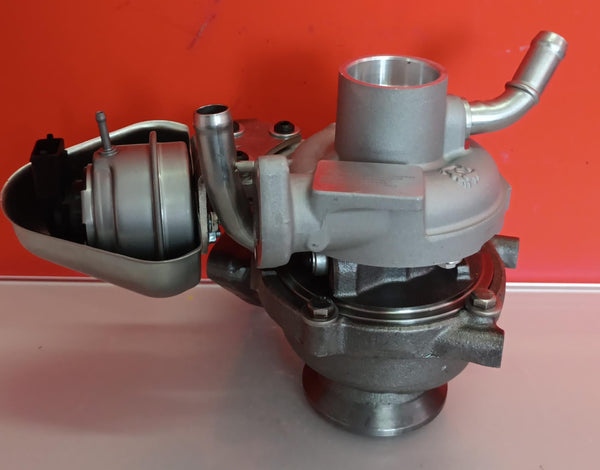 Turbina nuova non originale Fiat Punto 1.3 d Multijet 95 cv 70 kw 55256743, 55256959, 55256959, 55270995, 55278596, 55278598, 71796466, 71796469, 822088 TurboMM