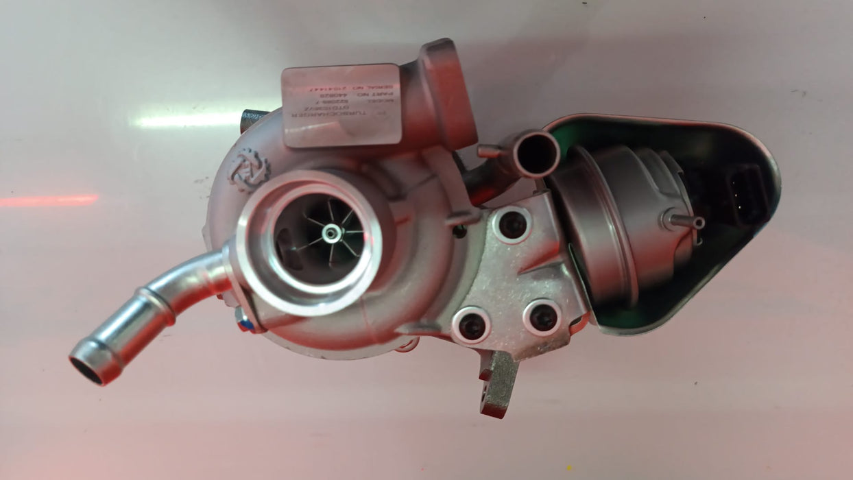 Turbina nuova non originale Alfa Romeo Mito 1.3 multijet 95 cv 70 kw