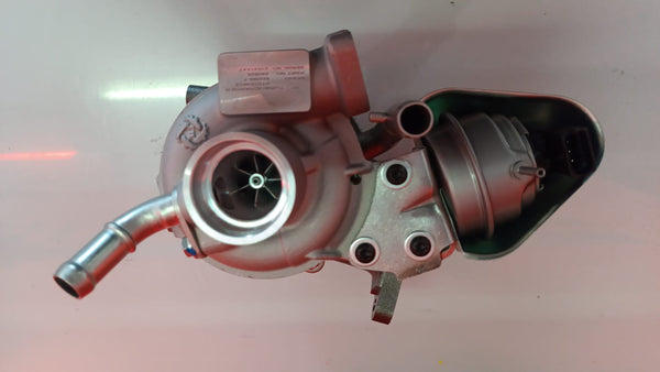 Turbina nuova non originale Alfa Romeo Mito 1.3 multijet 95 cv 70 kw 55256743, 55256959, 55256959, 55270995, 55278596, 55278598, 71796466, 71796469, 822088
