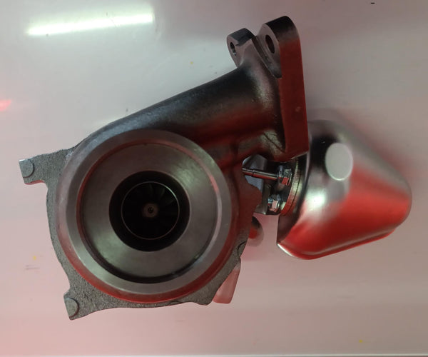 Turbina nuova non originale Fiat Fiorino 1.3 d Multijet 95 cv 70 kw 55256743, 55256959, 55256959, 55270995, 55278596, 55278598, 71796466, 71796469, 822088 TurboMM