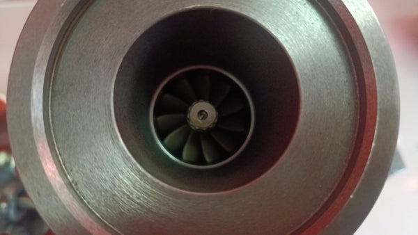 Turbina nuova non originale Fiat Tipo 1.3 d 95 cv 70 kw 55256743, 55256959, 55256959, 55270995, 55278596, 55278598, 71796466, 71796469, 822088 TurboMM