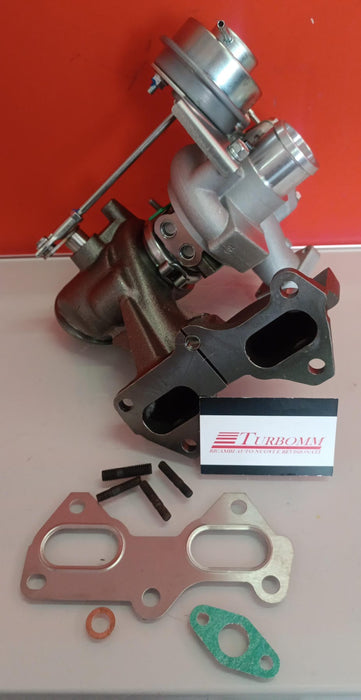 Turbina nuova non originale per Fiat Panda Van 0.9 86 cv 63 kw