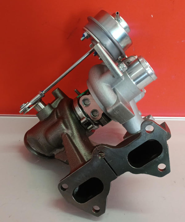 Turbina nuova non originale per Fiat Punto 0.9 101 cv 74 kw 55232607, 55238046, 55238118, 55240093, 55243430, 55243431, 71724436, 71724569, 71795018, 71795700, 4937303000, 4937303001 TurboMM